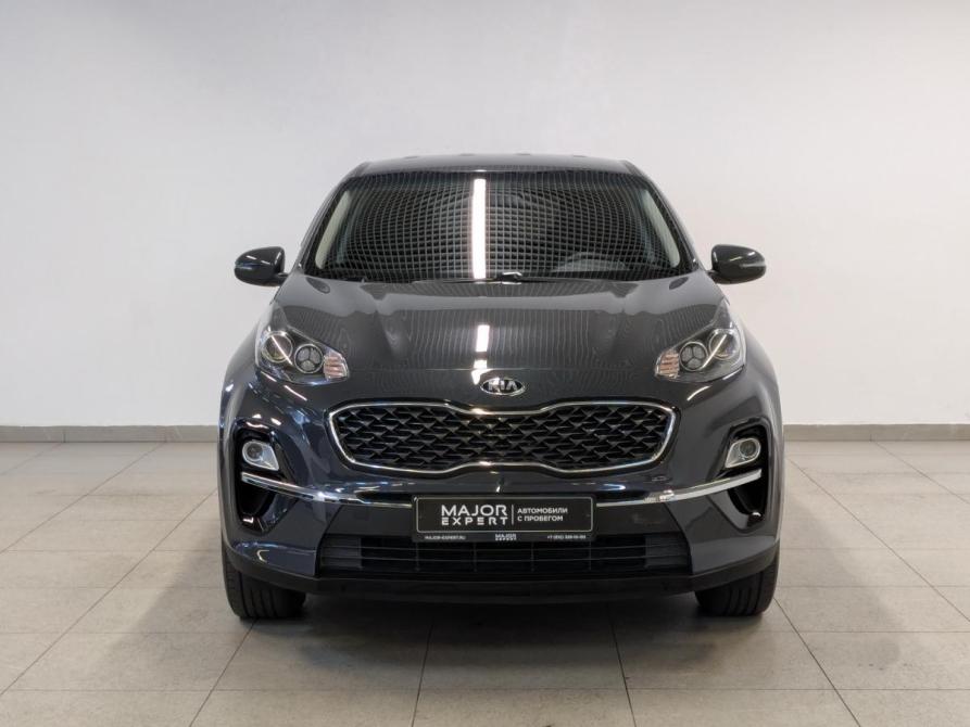 Kia Sportage IV Рестайлинг Санкт-Петербург  - изображение 2