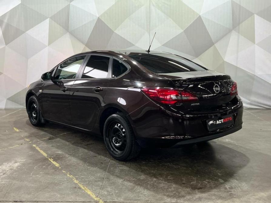 Opel Astra J Рестайлинг Оренбург  - изображение 4