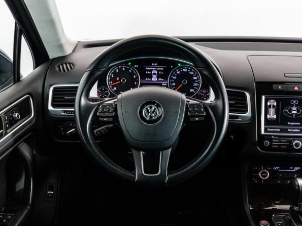 Volkswagen Touareg II с пробегом 2013 года, цена 2 499 000 рублей, 123000 км, внедорожник, Автокод Объявления