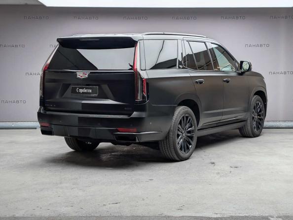 Cadillac Escalade V с пробегом 2023 года, цена 11 055 000 рублей, 49107 км, внедорожник, Автокод Объявления