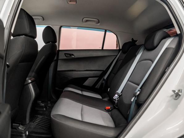 Hyundai Creta I с пробегом 2018 года, цена 1 600 000 рублей, 108233 км, внедорожник, Автокод Объявления