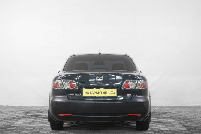 Mazda 6 I (GG) Рестайлинг с пробегом 2005 года, цена 569 000 рублей, 273442 км, седан, Автокод Объявления