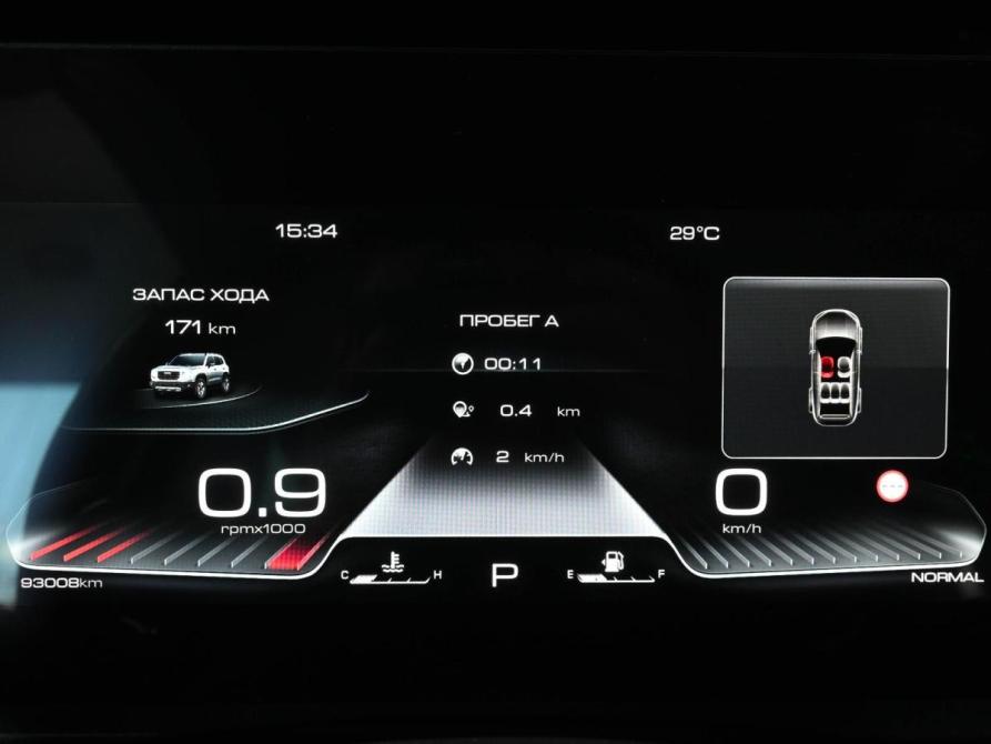 Haval Dargo Ростов-на-Дону  - изображение 19