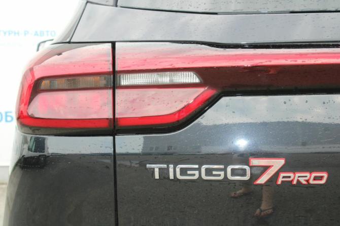 Chery Tiggo 7 Pro I с пробегом 2021 года, цена 1 299 500 рублей, 153000 км, внедорожник, Автокод Объявления
