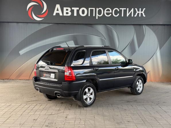 Kia Sportage II Рестайлинг с пробегом 2010 года, цена 955 000 рублей, 166300 км, внедорожник, Автокод Объявления