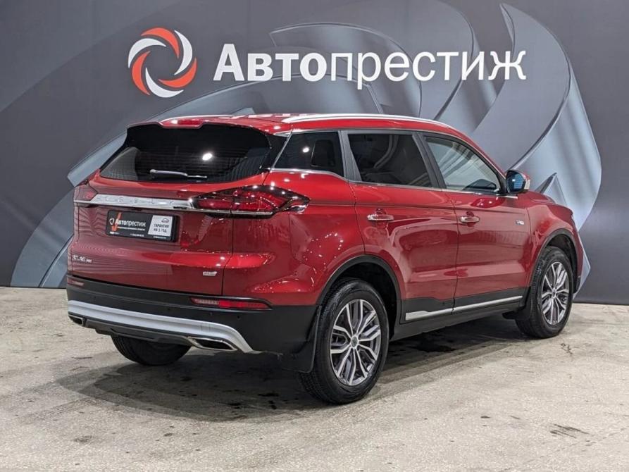 Geely Atlas Pro Пермь  - изображение 7