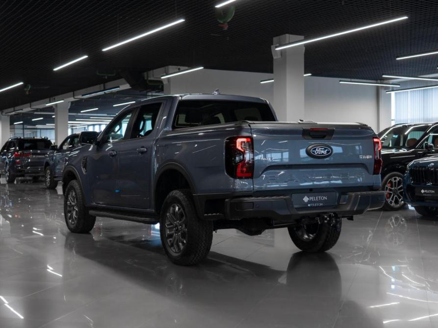 Ford Ranger T6.2 Москва  - изображение 4