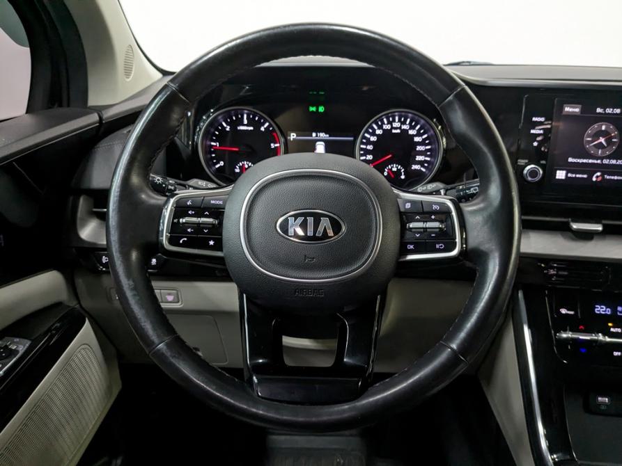 Kia Carnival IV Москва  - изображение 28