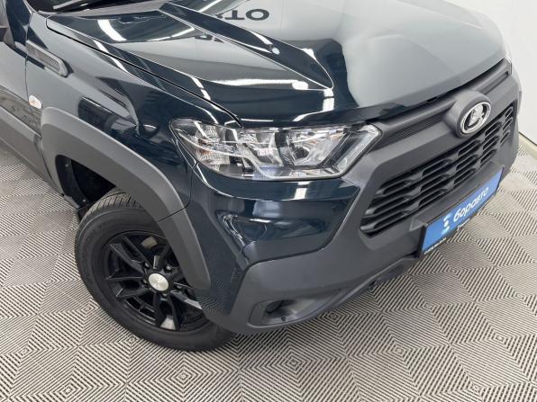 Lada (ВАЗ) Niva Travel I с пробегом 2023 года, цена 977 000 рублей, 81733 км, внедорожник, Автокод Объявления