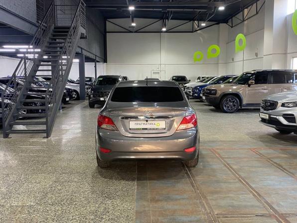 Hyundai Solaris I с пробегом 2011 года, цена 599 000 рублей, 178837 км, седан, Автокод Объявления