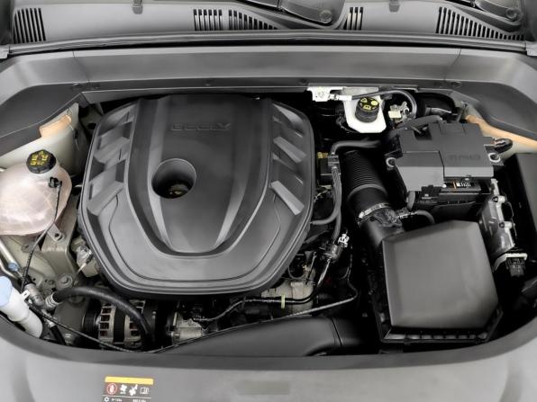 Geely Monjaro I с пробегом 2024 года, цена 3 430 000 рублей, 38780 км, внедорожник, Автокод Объявления