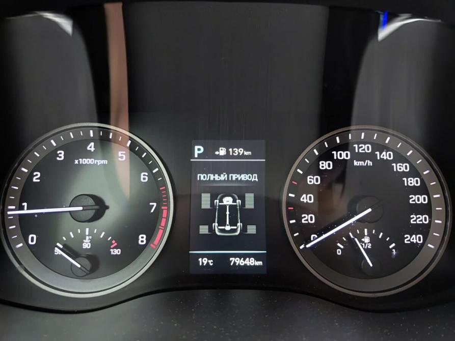 Hyundai Tucson III Рестайлинг Ижевск  - изображение 16