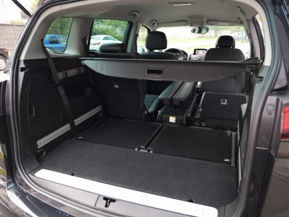 Opel Zafira C с пробегом 2014 года, цена 1 149 777 рублей, 175545 км, компактвэн, Автокод Объявления