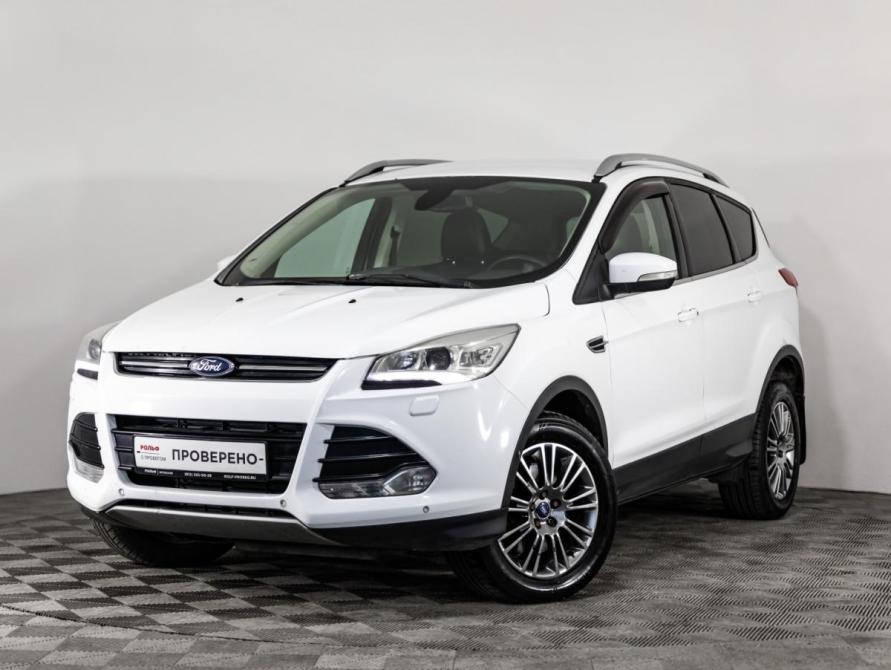 Ford Kuga II Санкт-Петербург  - изображение 1