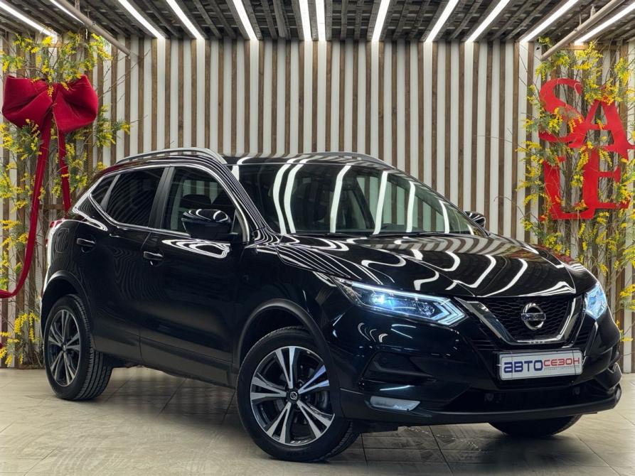 Nissan Qashqai II Рестайлинг Уфа  - изображение 1