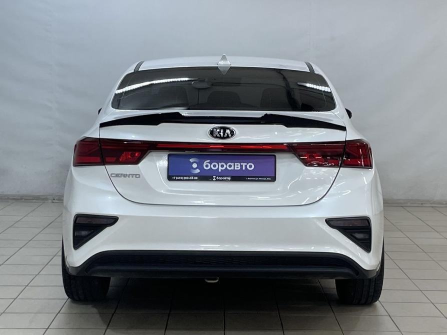 Kia Cerato IV Воронеж  - изображение 6