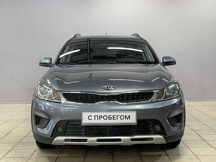 Kia Rio IV Уфа  - изображение 2