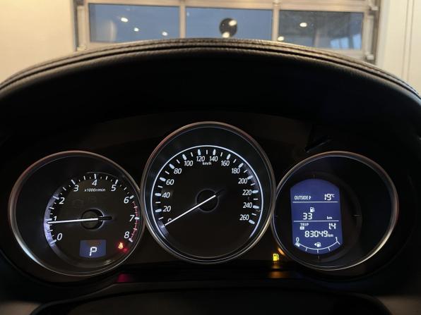 Mazda 6 III (GJ) Рестайлинг с пробегом 2016 года, цена 2 400 000 рублей, 83032 км, седан, Автокод Объявления
