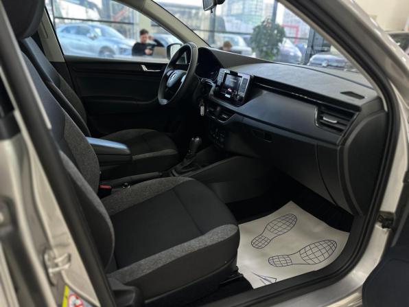 Skoda Rapid II с пробегом 2021 года, цена 1 450 000 рублей, 112529 км, лифтбек, Автокод Объявления
