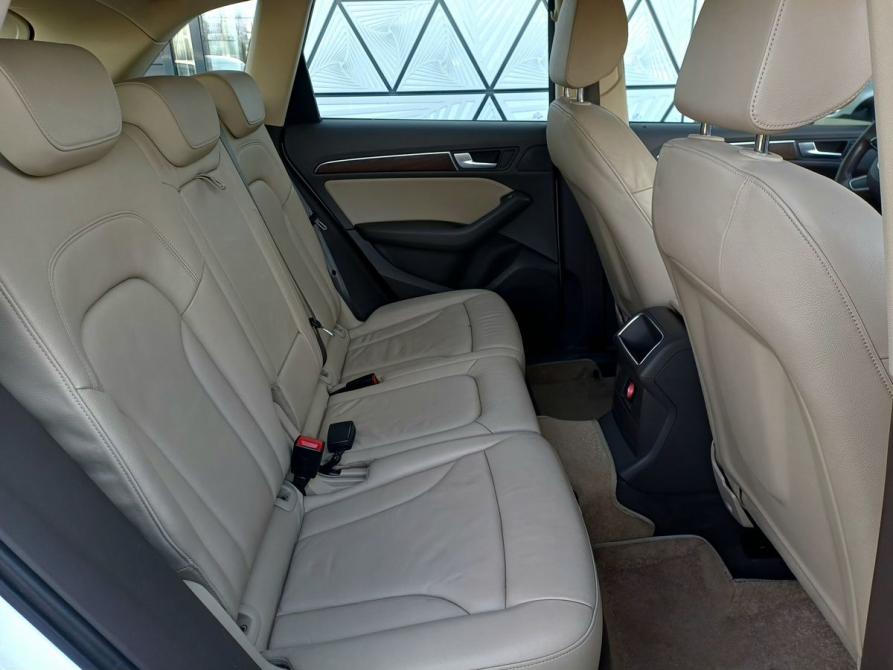 Audi Q5 I (8R) Рестайлинг Москва  - изображение 25