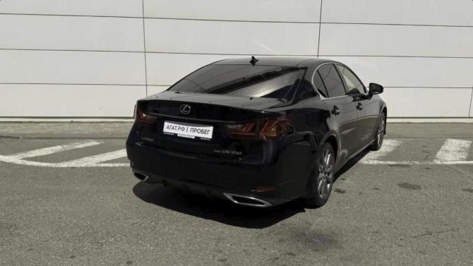 Lexus GS IV с пробегом 2013 года, цена 2 160 000 рублей, 210000 км, седан, Автокод Объявления