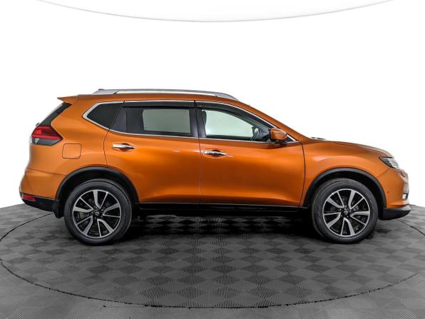 Nissan X-Trail III Рестайлинг с пробегом 2019 года, цена 2 195 000 рублей, 129100 км, внедорожник, Автокод Объявления