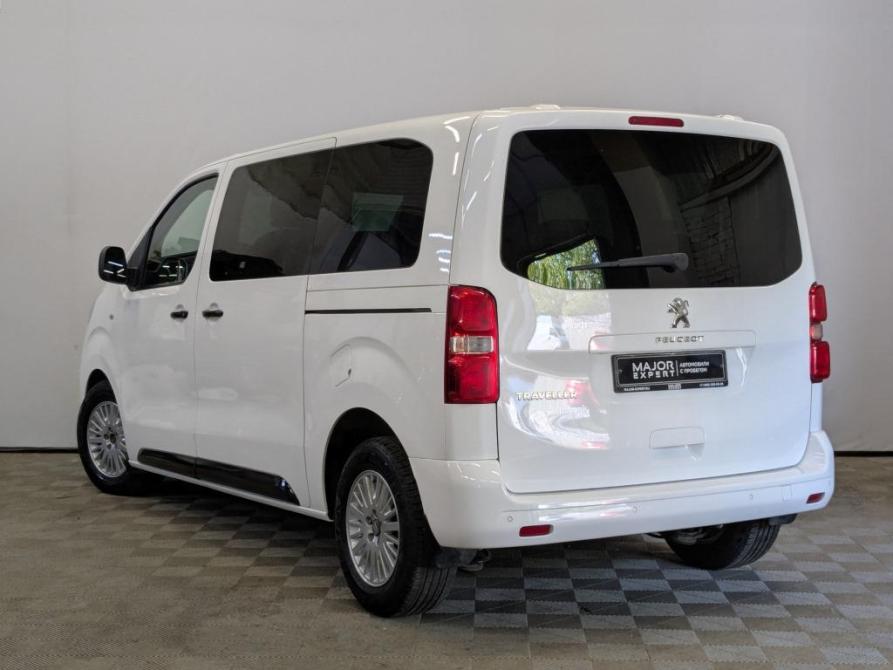 Peugeot Traveller I Москва  - изображение 7