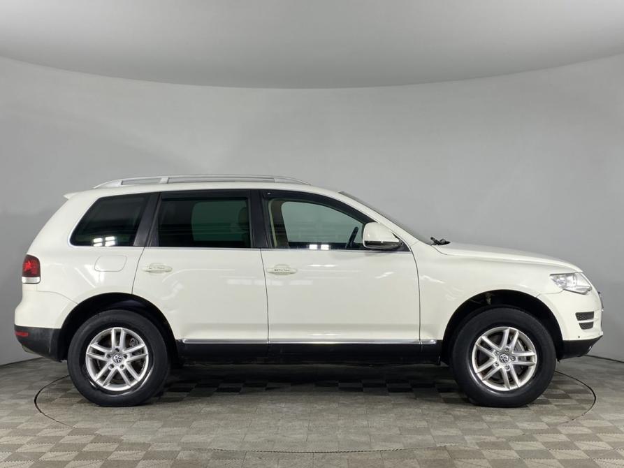 Volkswagen Touareg I Рестайлинг Воронеж  - изображение 11
