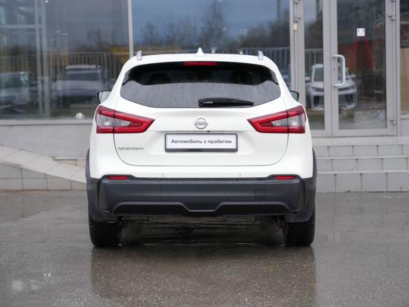 Nissan Qashqai II Рестайлинг с пробегом 2020 года, цена 2 100 000 рублей, 65000 км, внедорожник, Автокод Объявления