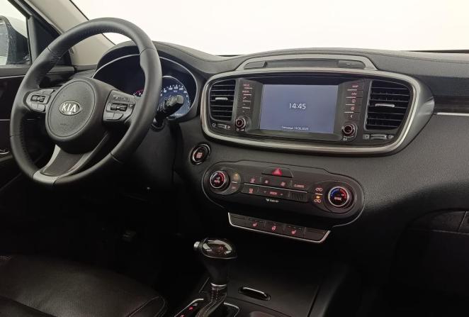 Kia Sorento III Prime с пробегом 2017 года, цена 2 180 000 рублей, 223875 км, внедорожник, Автокод Объявления