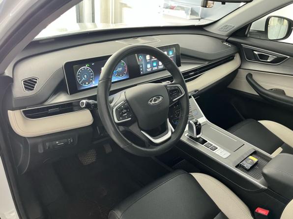 Chery Tiggo 4 Pro I Рестайлинг с пробегом 2024 года, цена 1 650 000 рублей, 15000 км, внедорожник, Автокод Объявления