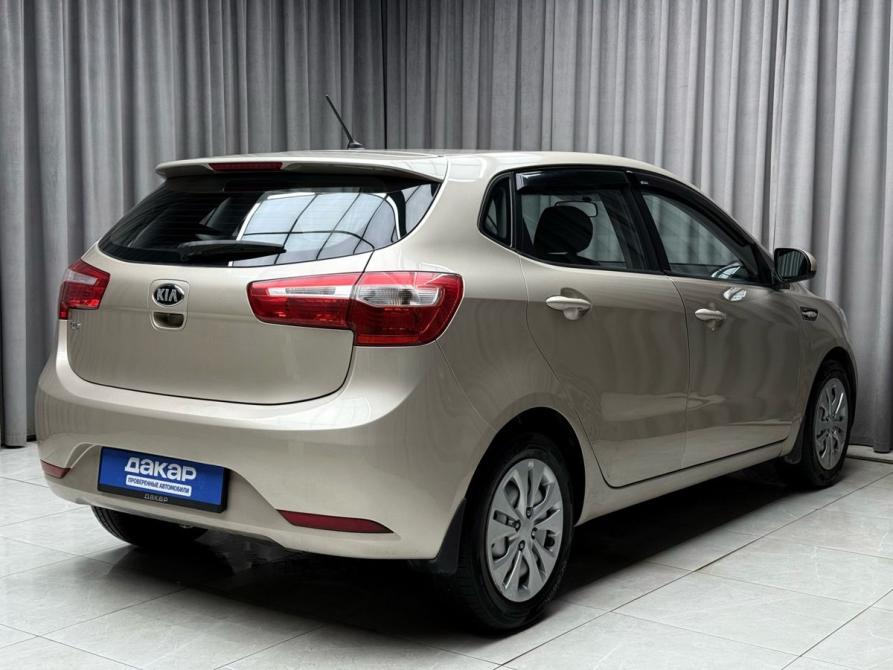 Kia Rio III Ижевск  - изображение 6