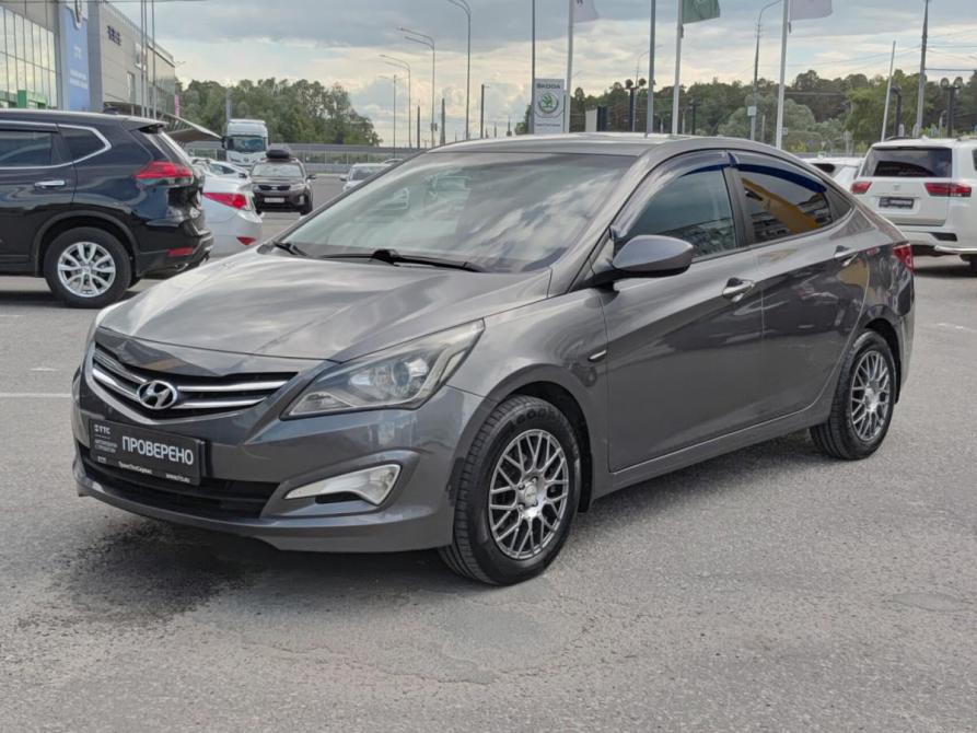 Hyundai Solaris I Рестайлинг Йошкар-Ола  - изображение 1