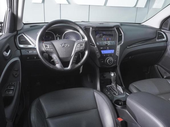 Hyundai Santa Fe III с пробегом 2015 года, цена 1 930 000 рублей, 142125 км, внедорожник, Автокод Объявления