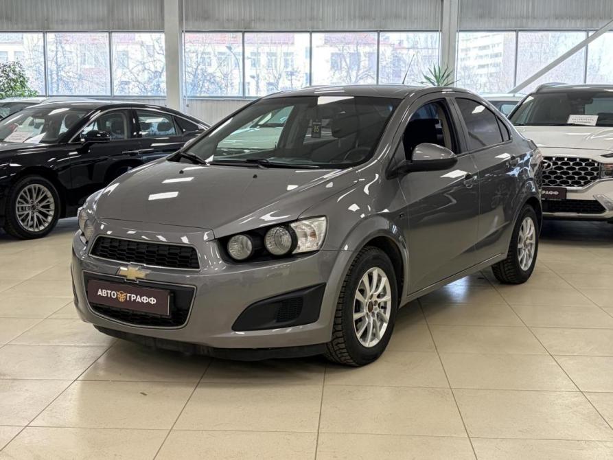 Chevrolet Aveo II Москва  - изображение 1