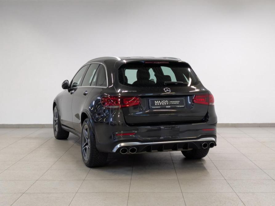Mercedes-Benz GLC AMG I (X253) Рестайлинг Санкт-Петербург  - изображение 6