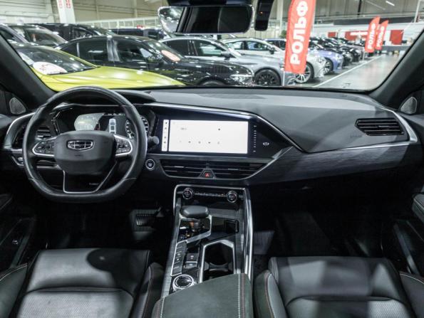 Geely Tugella I Рестайлинг с пробегом 2024 года, цена 3 099 000 рублей, 28095 км, внедорожник, Автокод Объявления