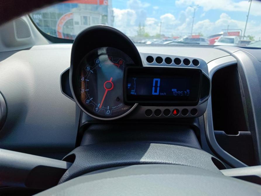 Chevrolet Aveo II Тюмень  - изображение 16