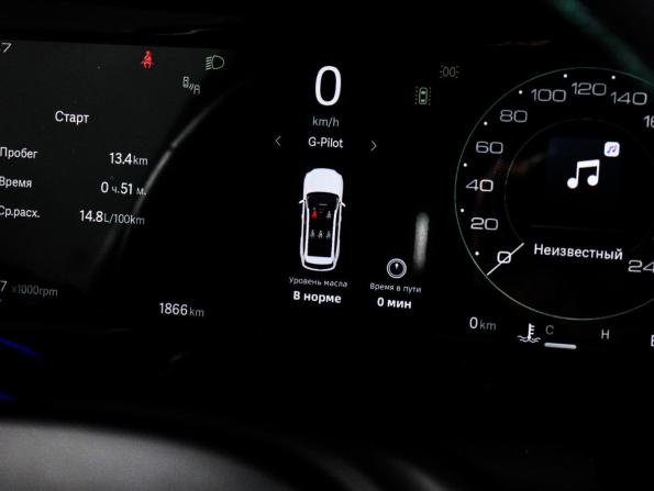 Geely Monjaro I с пробегом 2025 года, цена 3 999 000 рублей, 2500 км, внедорожник, Автокод Объявления