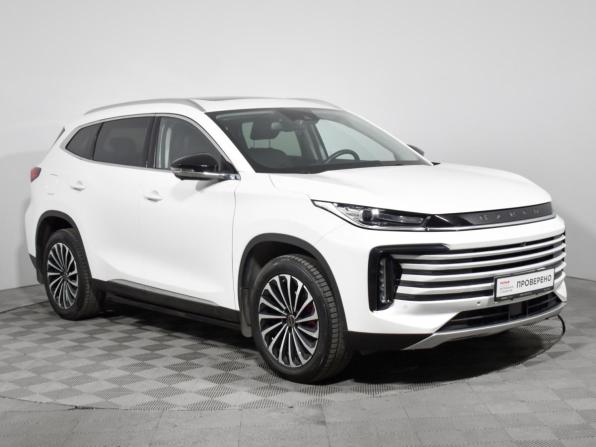 Exeed TXL I Рестайлинг с пробегом 2023 года, цена 2 590 000 рублей, 26928 км, внедорожник, Автокод Объявления