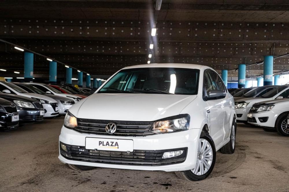 Volkswagen Polo V Рестайлинг Уфа  - изображение 1