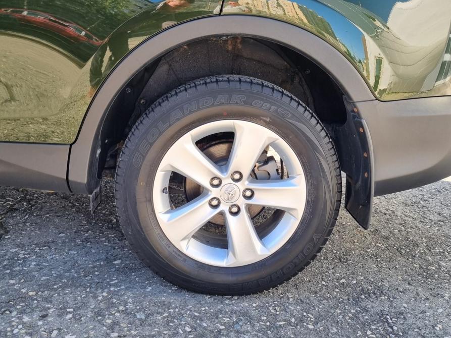 Toyota RAV4 IV (XA40) Екатеринбург  - изображение 13