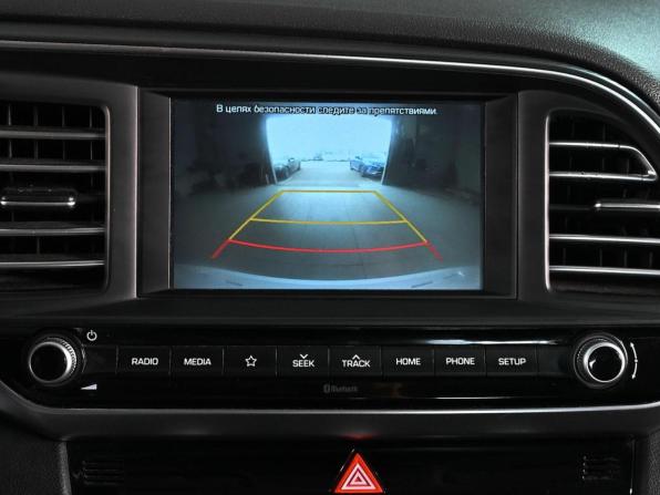 Hyundai Elantra VI (AD) Рестайлинг с пробегом 2019 года, цена 1 719 000 рублей, 98289 км, седан, Автокод Объявления