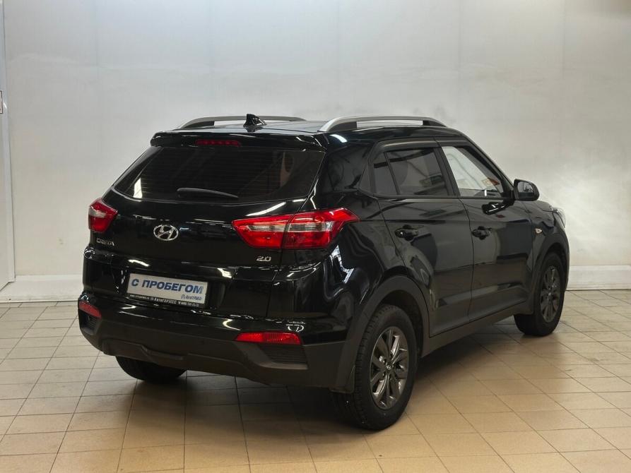 Hyundai Creta I Рестайлинг Балашиха  - изображение 4