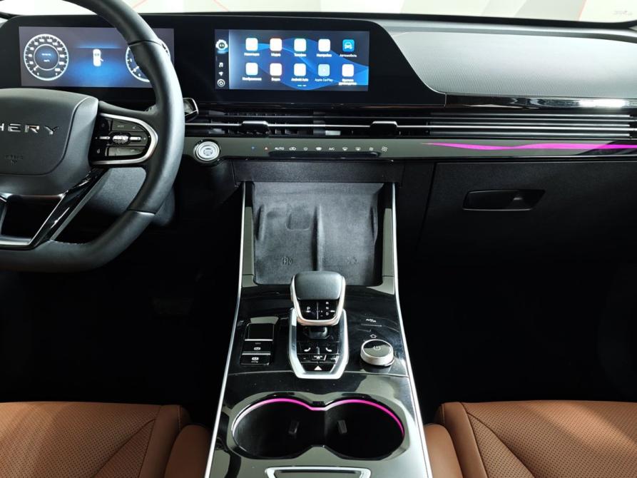 Omoda C5 I Москва  - изображение 15