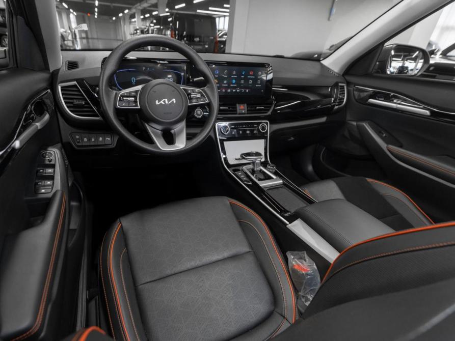 Kia Seltos I Рестайлинг Москва  - изображение 7