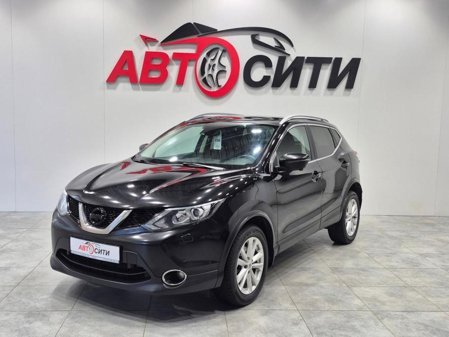 Nissan Qashqai II Воронеж  - изображение 3