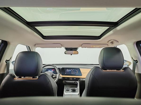 GAC GS3 с пробегом 2024 года, цена 2 199 000 рублей, 4275 км, внедорожник, Автокод Объявления