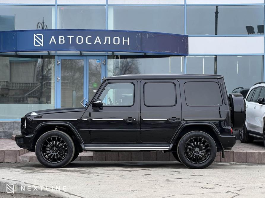 Mercedes-Benz G-Класс III (W463) Самара  - изображение 2
