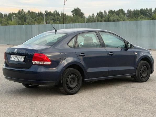 Volkswagen Polo V с пробегом 2015 года, цена 860 000 рублей, 136382 км, седан, Автокод Объявления
